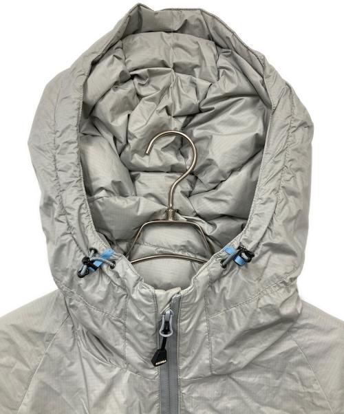 NANGA（ナンガ）NANGA (ナンガ) ダウンジャケット グレー サイズ:Sの古着・服飾アイテム