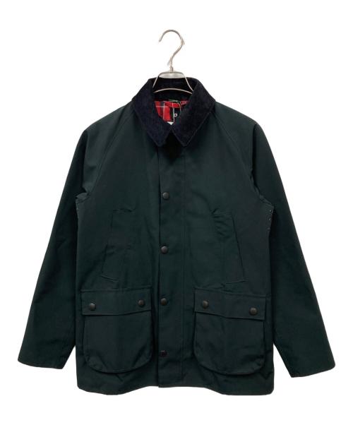 Barbour（バブアー）Barbour (バブアー) BEDALE SL 2LAYER グリーン サイズ:38 未使用品の古着・服飾アイテム