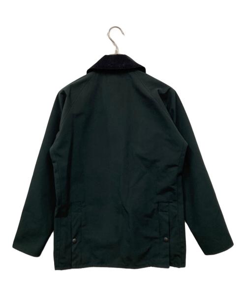 Barbour（バブアー）Barbour (バブアー) BEDALE SL 2LAYER グリーン サイズ:38 未使用品の古着・服飾アイテム