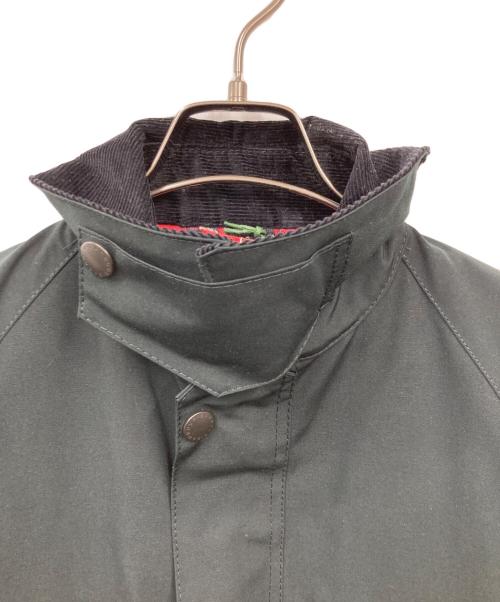 Barbour（バブアー）Barbour (バブアー) BEDALE SL 2LAYER グリーン サイズ:38 未使用品の古着・服飾アイテム