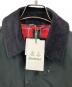 中古・古着 Barbour (バブアー) BEDALE SL 2LAYER グリーン サイズ:38 未使用品：30000円