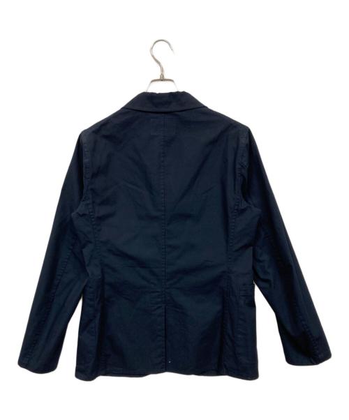 NIGEL CABOURN（ナイジェルケーボン）NIGEL CABOURN (ナイジェルケーボン) ホスピタルジャケット ネイビー サイズ:48の古着・服飾アイテム