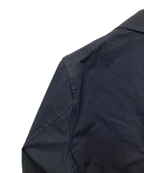 NIGEL CABOURN（ナイジェルケーボン）NIGEL CABOURN (ナイジェルケーボン) ホスピタルジャケット ネイビー サイズ:48の古着・服飾アイテム