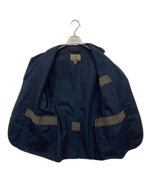 NIGEL CABOURN（ナイジェルケーボン）NIGEL CABOURN (ナイジェルケーボン) ホスピタルジャケット ネイビー サイズ:48の古着・服飾アイテム