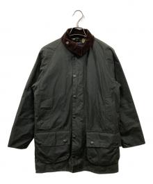 Barbour（バブアー）の古着「BEAUFORTライナー付きジャケット」｜グリーン