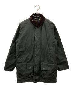 中古・古着通販】Barbour (バブアー) マウンテンパーカー オリーブ