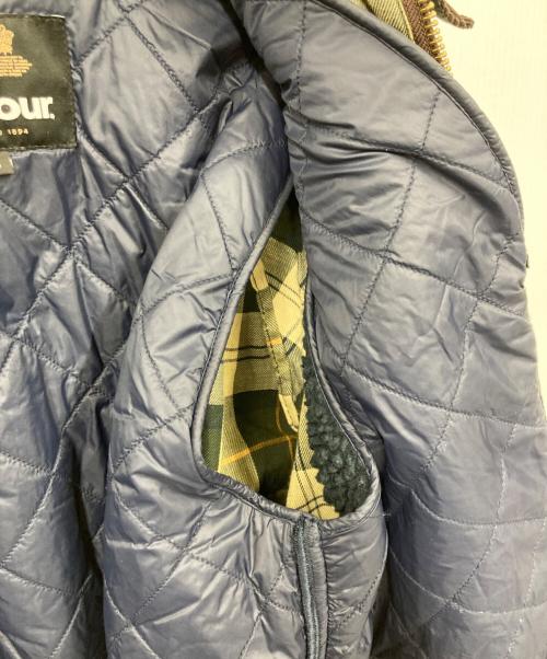 Barbour（バブアー）Barbour (バブアー) BEAUFORTライナー付きジャケット グリーン サイズ:Sの古着・服飾アイテム