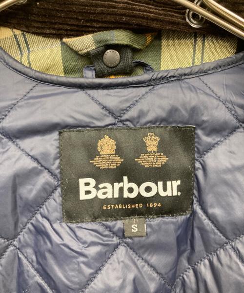 Barbour（バブアー）Barbour (バブアー) BEAUFORTライナー付きジャケット グリーン サイズ:Sの古着・服飾アイテム