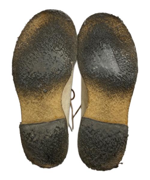 REGAL for NONATIVE（リーガル フォー ノンネイティブ）REGAL for NONATIVE (リーガル フォー ノンネイティブ) ウィングチップシューズ ベージュ サイズ:24　１/2の古着・服飾アイテム