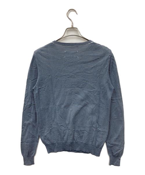 Maison Margiela（メゾンマルジェラ）Maison Margiela (メゾンマルジェラ) カットソー ブルー サイズ:Sの古着・服飾アイテム