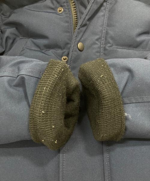 CANADA GOOSE（カナダグース）CANADA GOOSE (カナダグース) ダウンジャケット ネイビー サイズ:XSの古着・服飾アイテム