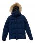 CANADA GOOSE（カナダグース）の古着「ダウンジャケット」｜ネイビー