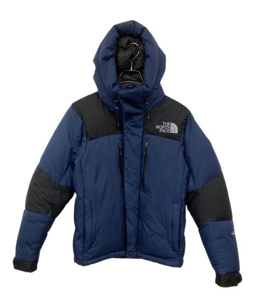 THE NORTH FACE（ザ ノース フェイス）THE NORTH FACE (ザ ノース フェイス) ダウンジャケット ネイビー サイズ:Sの古着・服飾アイテム