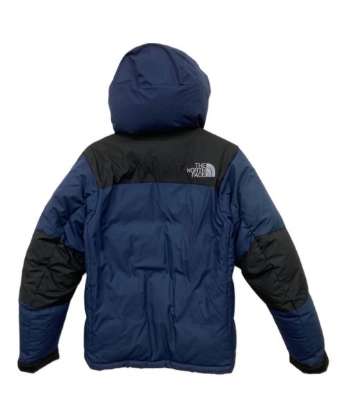 THE NORTH FACE（ザ ノース フェイス）THE NORTH FACE (ザ ノース フェイス) ダウンジャケット ネイビー サイズ:Sの古着・服飾アイテム