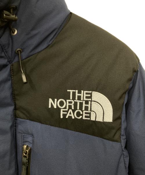THE NORTH FACE（ザ ノース フェイス）THE NORTH FACE (ザ ノース フェイス) ダウンジャケット ネイビー サイズ:Sの古着・服飾アイテム