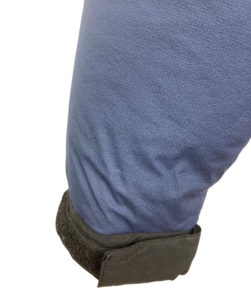 THE NORTH FACE（ザ ノース フェイス）THE NORTH FACE (ザ ノース フェイス) ダウンジャケット ネイビー サイズ:Sの古着・服飾アイテム