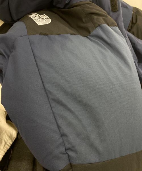 THE NORTH FACE（ザ ノース フェイス）THE NORTH FACE (ザ ノース フェイス) ダウンジャケット ネイビー サイズ:Sの古着・服飾アイテム