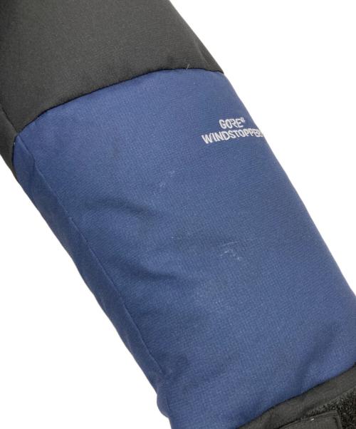 THE NORTH FACE（ザ ノース フェイス）THE NORTH FACE (ザ ノース フェイス) ダウンジャケット ネイビー サイズ:Sの古着・服飾アイテム