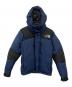 THE NORTH FACE（ザ ノース フェイス）の古着「ダウンジャケット」｜ネイビー