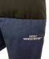 中古・古着 THE NORTH FACE (ザ ノース フェイス) ダウンジャケット ネイビー サイズ:S：16000円
