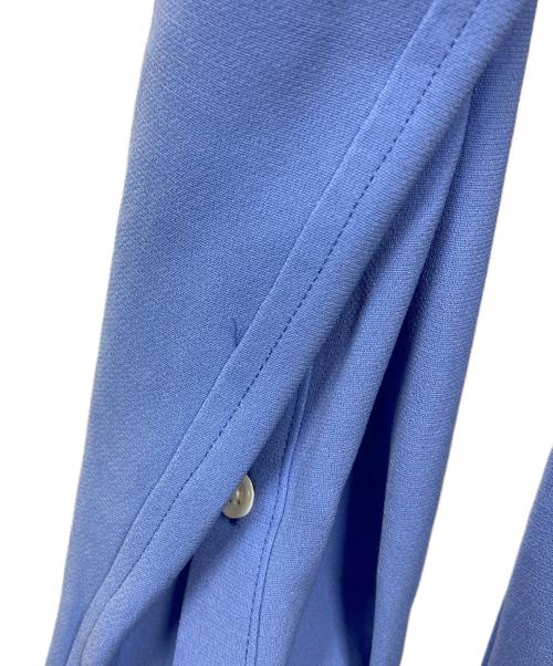 SATORU SASAKI（サトル ササキ）SATORU SASAKI (サトル ササキ) シャツワンピース スカイブルー サイズ:SIZE 2の古着・服飾アイテム