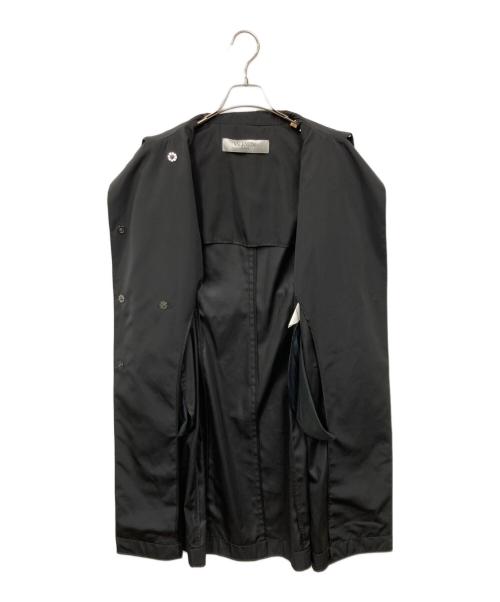 VALENTINO ROMA（ヴァレンティノ ローマ）VALENTINO ROMA (ヴァレンティノ ローマ) コート ブラック サイズ:40の古着・服飾アイテム