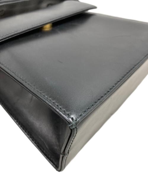 Salvatore Ferragamo（サルヴァトーレ フェラガモ）Salvatore Ferragamo (サルヴァトーレ フェラガモ) バッグ ブラックの古着・服飾アイテム