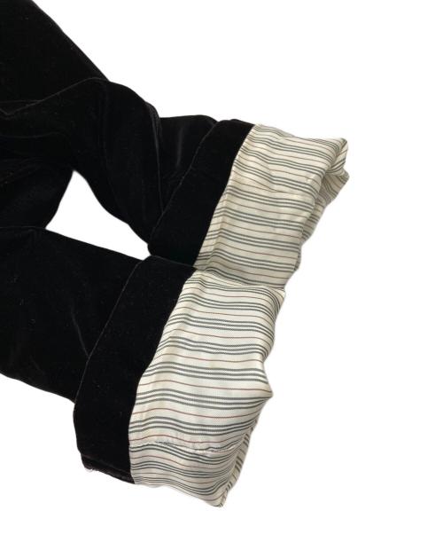 BURBERRY BLACK LABEL（バーバリーブラックレーベル）BURBERRY BLACK LABEL (バーバリーブラックレーベル) テーラードジャケット パープル サイズ:Mの古着・服飾アイテム