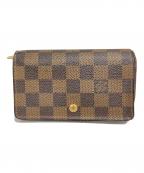 LOUIS VUITTONルイ ヴィトン）の古着「2つ折り財布」