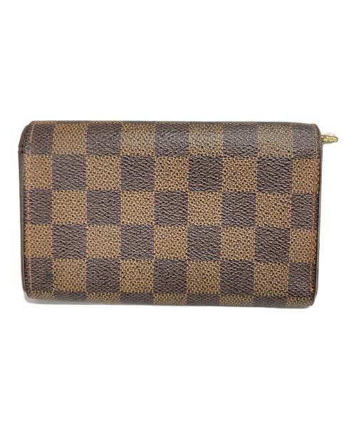 LOUIS VUITTON（ルイ ヴィトン）LOUIS VUITTON (ルイ ヴィトン) 2つ折り財布の古着・服飾アイテム