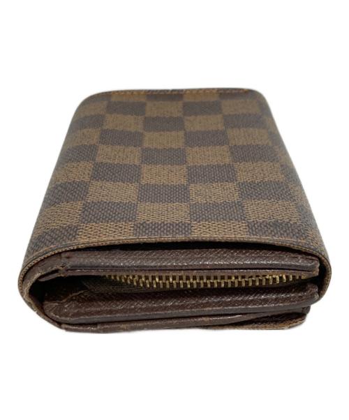 LOUIS VUITTON（ルイ ヴィトン）LOUIS VUITTON (ルイ ヴィトン) 2つ折り財布の古着・服飾アイテム
