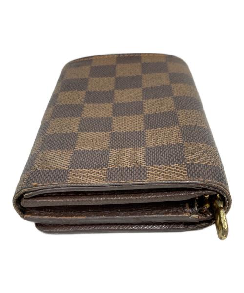LOUIS VUITTON（ルイ ヴィトン）LOUIS VUITTON (ルイ ヴィトン) 2つ折り財布の古着・服飾アイテム