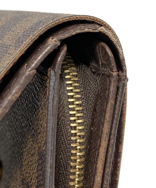 LOUIS VUITTON（ルイ ヴィトン）LOUIS VUITTON (ルイ ヴィトン) 2つ折り財布の古着・服飾アイテム