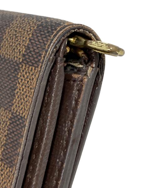 LOUIS VUITTON（ルイ ヴィトン）LOUIS VUITTON (ルイ ヴィトン) 2つ折り財布の古着・服飾アイテム