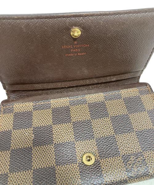 LOUIS VUITTON（ルイ ヴィトン）LOUIS VUITTON (ルイ ヴィトン) 2つ折り財布の古着・服飾アイテム