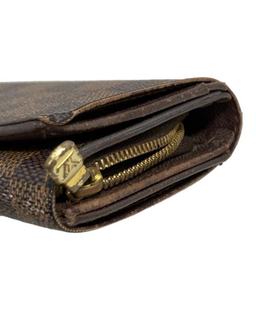 LOUIS VUITTON（ルイ ヴィトン）LOUIS VUITTON (ルイ ヴィトン) 2つ折り財布の古着・服飾アイテム