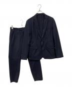 木梨サイクルキナシサイクル）の古着「セットアップ」｜ネイビー