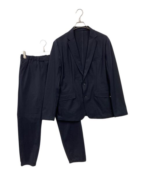 木梨サイクル（キナシサイクル）木梨サイクル (キナシサイクル) セットアップ ネイビー サイズ:Lの古着・服飾アイテム