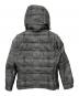 BLACK LABEL CRESTBRIDGE (ブラックレーベル クレストブリッジ) ダウンジャケット グレー サイズ:M：15000円