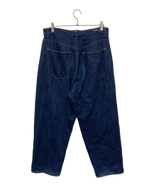 everyone（エブリワン）everyone (エブリワン) デニムパンツ インディゴ サイズ:Lの古着・服飾アイテム