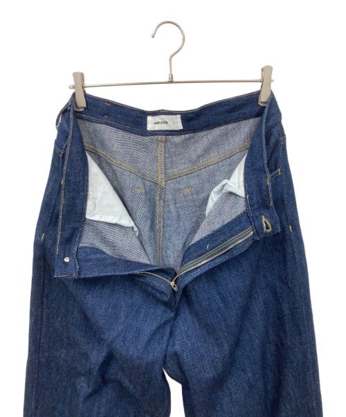 everyone（エブリワン）everyone (エブリワン) デニムパンツ インディゴ サイズ:Lの古着・服飾アイテム