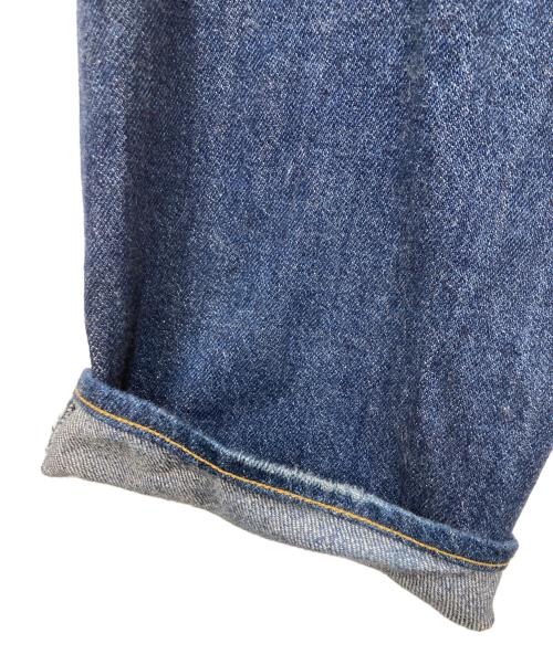 everyone（エブリワン）everyone (エブリワン) デニムパンツ インディゴ サイズ:Lの古着・服飾アイテム
