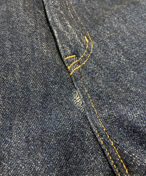 everyone（エブリワン）everyone (エブリワン) デニムパンツ インディゴ サイズ:Lの古着・服飾アイテム