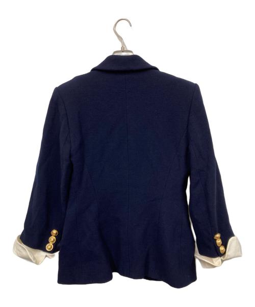 CELINE（セリーヌ）CELINE (セリーヌ) セットアップ ネイビー サイズ:42の古着・服飾アイテム