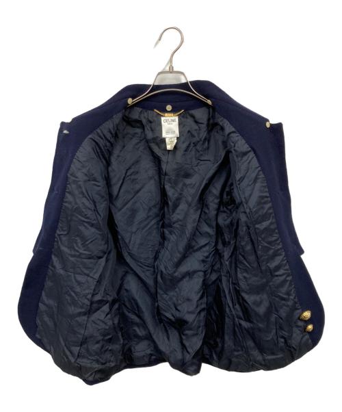 CELINE（セリーヌ）CELINE (セリーヌ) セットアップ ネイビー サイズ:42の古着・服飾アイテム