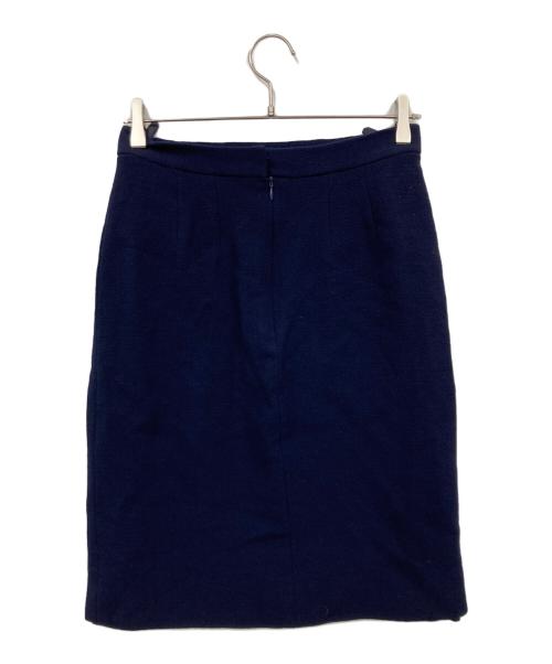 CELINE（セリーヌ）CELINE (セリーヌ) セットアップ ネイビー サイズ:42の古着・服飾アイテム