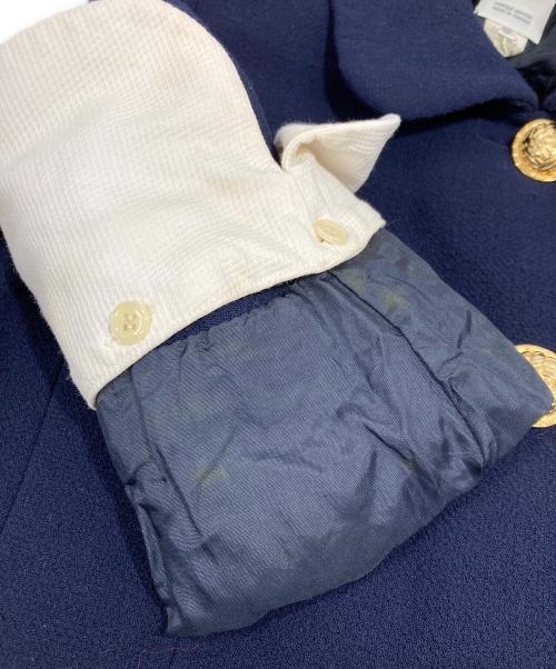 CELINE（セリーヌ）CELINE (セリーヌ) セットアップ ネイビー サイズ:42の古着・服飾アイテム