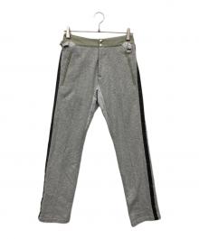 ALEXANDER McQUEEN（アレキサンダーマックイーン）の古着「パンツ」｜グレー