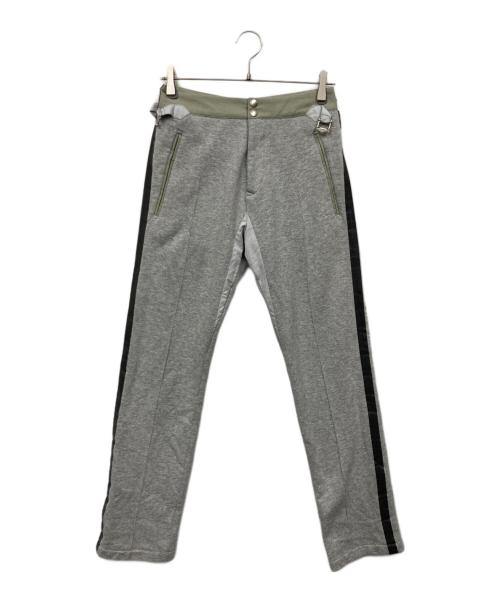 ALEXANDER McQUEEN（アレキサンダーマックイーン）ALEXANDER McQUEEN (アレキサンダーマックイーン) パンツ グレー サイズ:44の古着・服飾アイテム