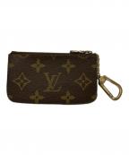 LOUIS VUITTONルイ ヴィトン）の古着「コインケース」｜ブラウン